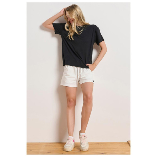 Bodytalk Γυναικεία κοντομάνικη μπλούζα